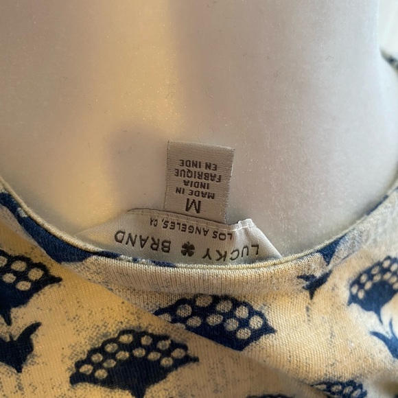 Lucky Brand dress - Picture 3 of 3